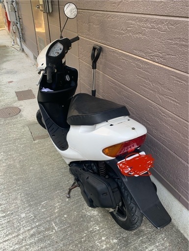 7965km ☆始動動画あり☆ DIO AF56 ホンダ 原付 兵庫