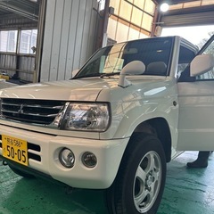 乗り出し価格‼三菱　パジェロミニ　ＸＲ ４ＷＤ　(MT)を 全部コミコミ価格３０万円で提供します！の画像