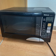 ナショナルオーブンレンジ2006年製