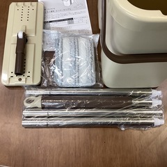 万代店らくらく便利スーパーモップさんVS-R078の画像