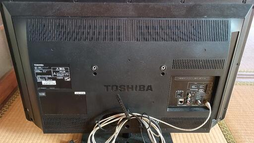 東芝 REGZA 32S10 [32インチ]\n\n中古