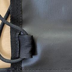 ゴードンミラー リアシートカバー 撥水加工 便利グッズ 汎用 後部座席 ブラックの画像