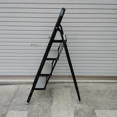 脚立 4段 折りたたみ 踏み台