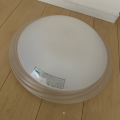 断捨離値下げ！シーリングライト パルックプレミア30形2本の画像