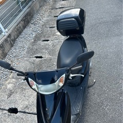 原付 Dio 50cc
