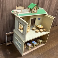 シルバニアファミリー　教室セットの画像