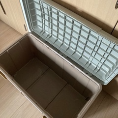 ベランダストッカーお譲りしますの画像