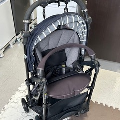 【美品☝️】ベビーカー_Combi_No.17267＊西小倉駅から車で５分＊【早い方優先☆*:.｡. 】の画像