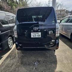 トヨタ ヴォクシー ＸＬエディション（サイドリフトアップシート装...