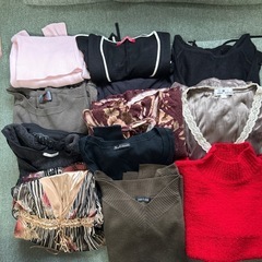 レディース服２０枚