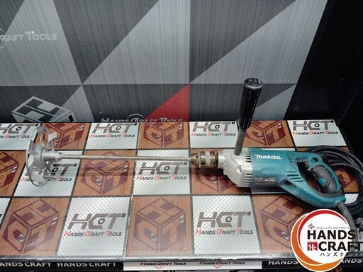 【中古】マキタ Makita 6305 カクハン機