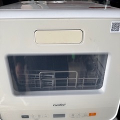 comfee 食器洗い乾燥機/美品