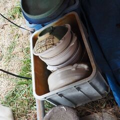食器、グラス、冴え橋、グラス、土鍋、1山の画像