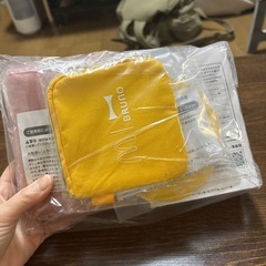 グッズ　マク　4点　Brunoコラボ　4点の画像
