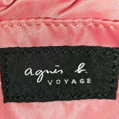 agnes b.　ハンドバックの画像