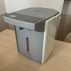 タイガー　電気ポット