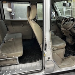 【売約済】車検満タン！7万キロ　エブリィバン♪の画像