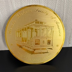 コースター　　サンフランシスコ　　アメリカの画像