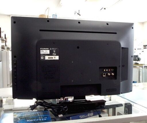 32インチ 液晶テレビ 2018年製 FUNAI FL-32H1010 フナイ ダブルチューナー ☆ 札幌市北区屯田