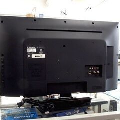 32インチ 液晶テレビ 2018年製 FUNAI FL-32H1010 フナイ ダブルチューナー ☆ 札幌市北区屯田 の画像