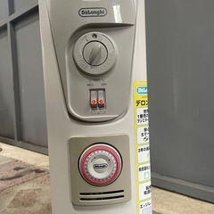 デロンギオイルヒーターの画像