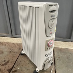 デロンギオイルヒーターの画像