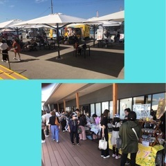 出店募集！4/6浜のうたせseaside marche - 有田市