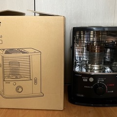 (お譲り先決定)トヨトミ反射形石油ストーブセット