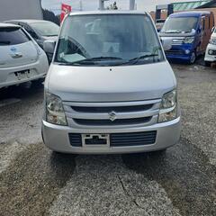 スズキ ワゴンr FX 平成20年 走行距離96500km