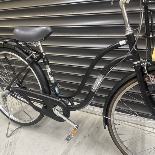 26インチ 自転車 オートライト変速付き 【公式通販】