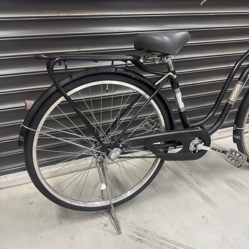 26インチ 自転車 オートライト変速付き 【公式通販】