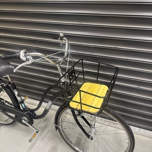 26インチ 自転車 オートライト変速付き 【公式通販】