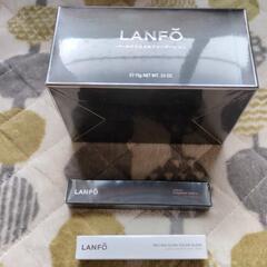 【値下げ】未使用ファンデーション＆アイブロウペンシル2点セットの画像