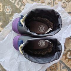 ベビー 長靴 男の子用 13センチの画像
