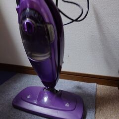 🎀スチーム床掃除機の画像