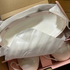 コーヒーカップ　お皿セットの画像