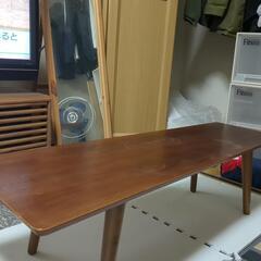 ローテーブルの画像