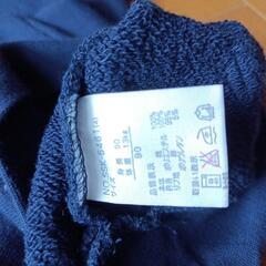 90cm　子ども服　トップス　目立った傷や汚れなし　トレーナーの画像