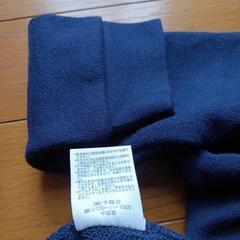 90cm　子ども服　トップス　目立った傷や汚れなし　トレーナーの画像