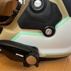 アライ(Arai) バイク ヘルメット フルフェイス daytona インカム DT-E1+ セットの画像