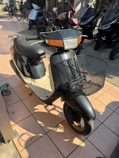 不動現状車　ヤマハ　エクセル　Excel