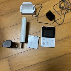取り付け式玄関カメラ