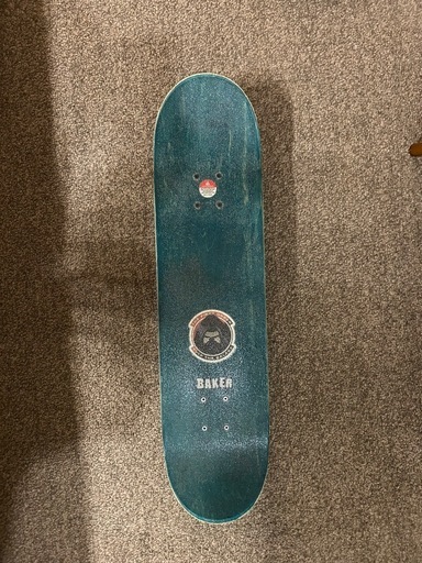 BAKER スケートボード コンプリート