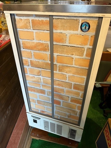 ホシザキ小形冷蔵ショーケース90L