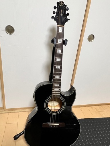 グレッグベネット★TMJ-17CE/BK