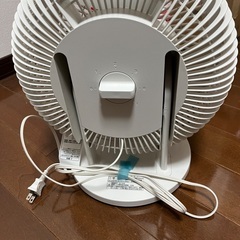 無印良品のサーキュレーターの画像