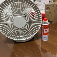 無印良品のサーキュレーター