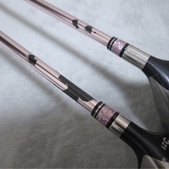 ゴルフ　クラブ　3本セットの画像