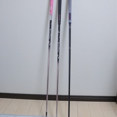 ゴルフ　クラブ　3本セット