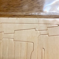 ウッドクラフト 学校シリーズ3種類セット　ティピー　テント　ダイソー　キャンドゥの画像